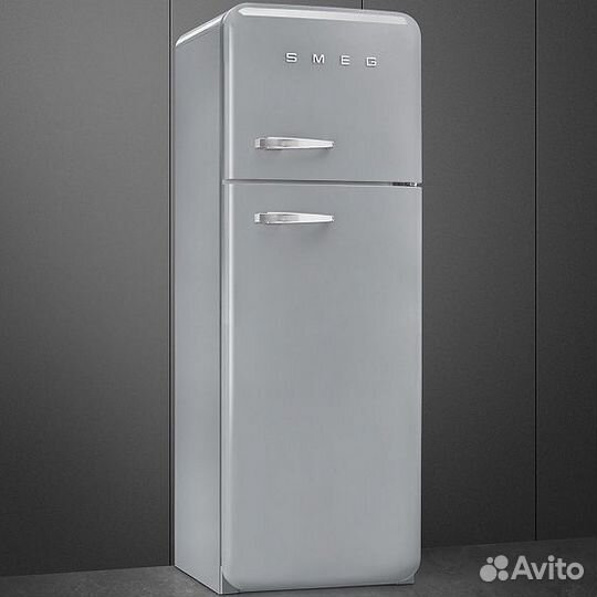 Холодильник smeg FAB30RSV5