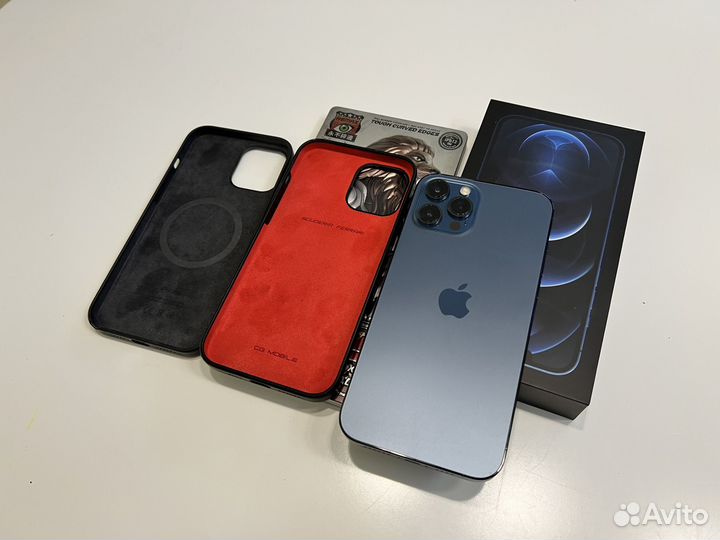 iPhone 12 pro max 256gb