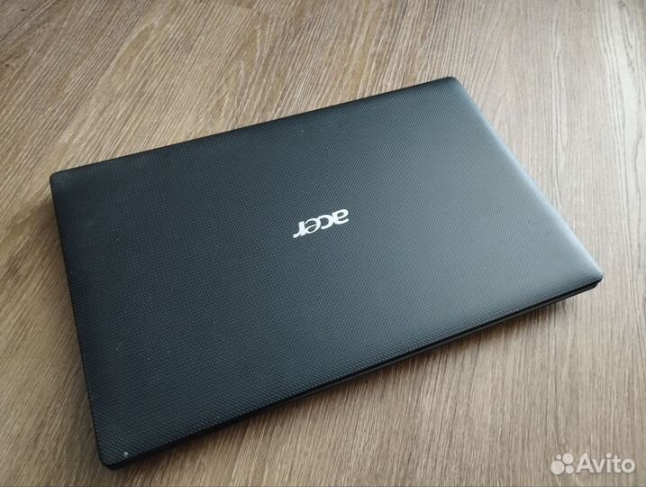 Ноутбук acer aspire 5742G pew71 на запчасти