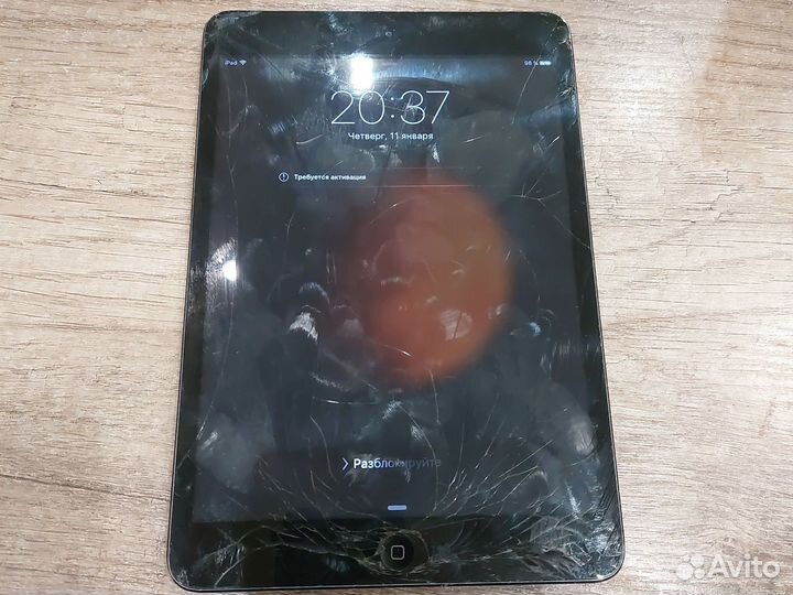 Планшет apple iPad