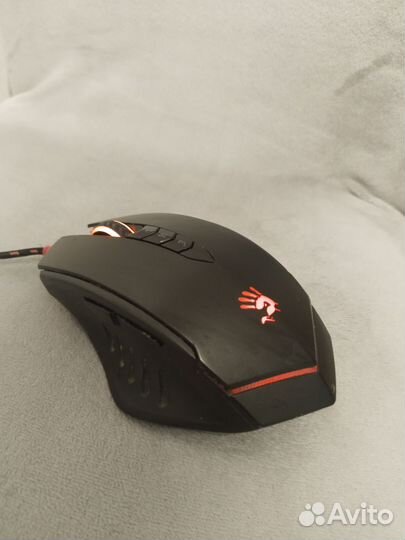 Игровая мышь bloody