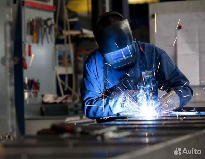 Электрогазосварщик (Вахта)