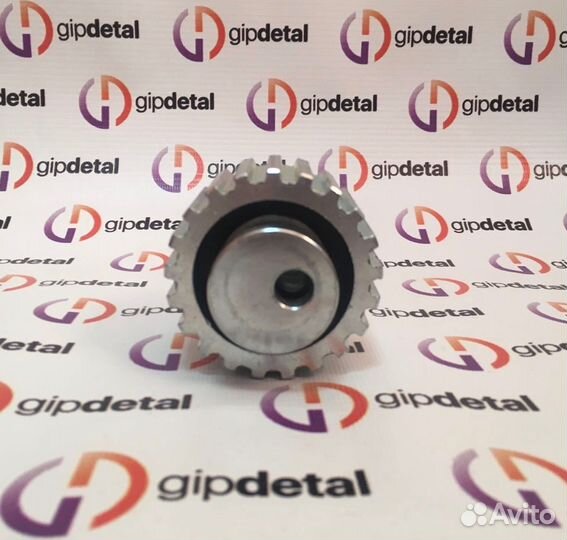 Ролик натяжной газель Штайер