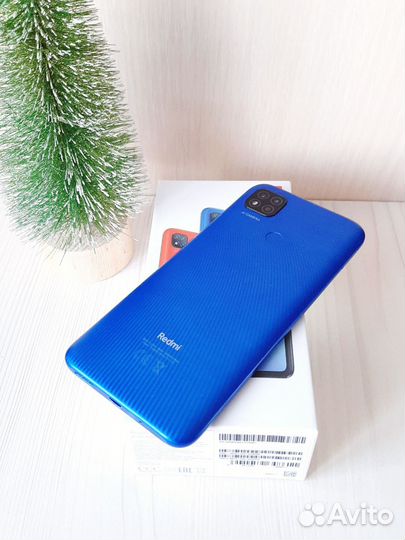 Xiaomi Redmi 9C (NFC), 2/32 ГБ