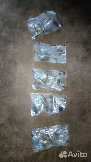 Мебельная ручка Patrick кнопка