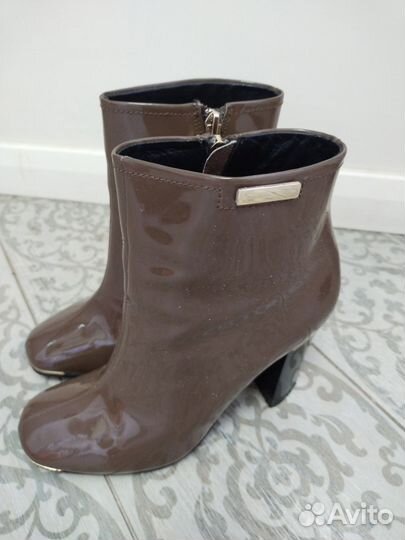 Полусапоги женские осенние