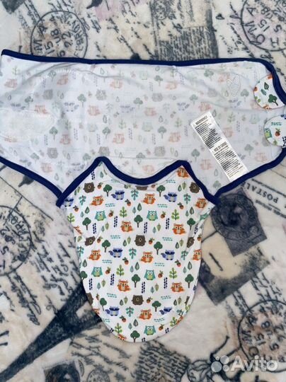 Пеленка-кокон Sweddleme новый