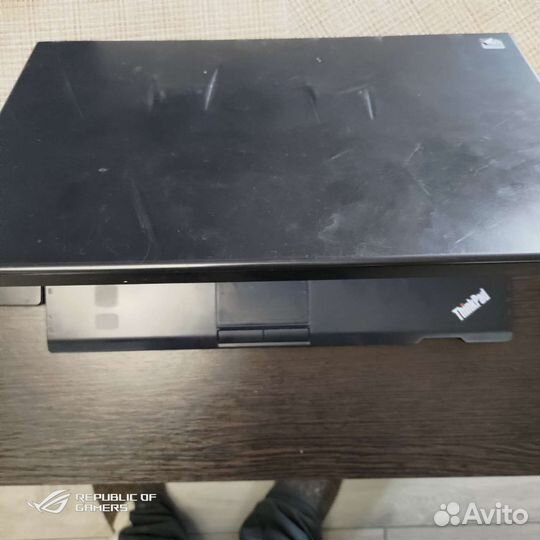 Ноутбук Lenovo hinkpad