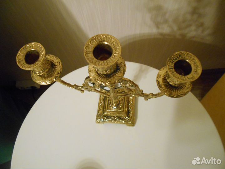 Канделябр/подсвечник