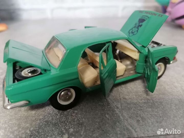 Модели автомобилей СССР