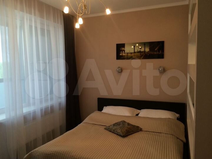 1-к. квартира, 43 м², 8/15 эт.