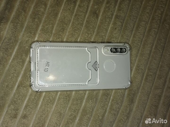 Чехол на телефон с картхолдером