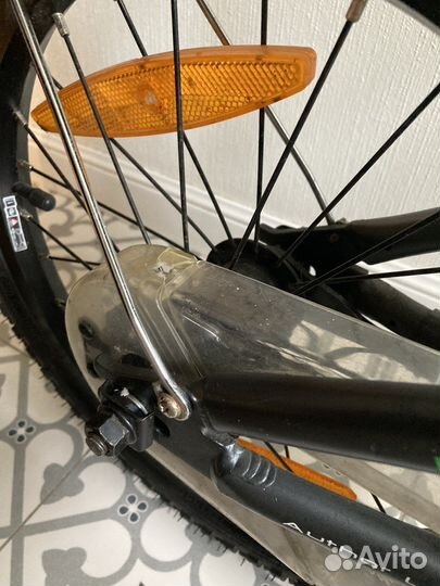 Велосипед Author stylo 16