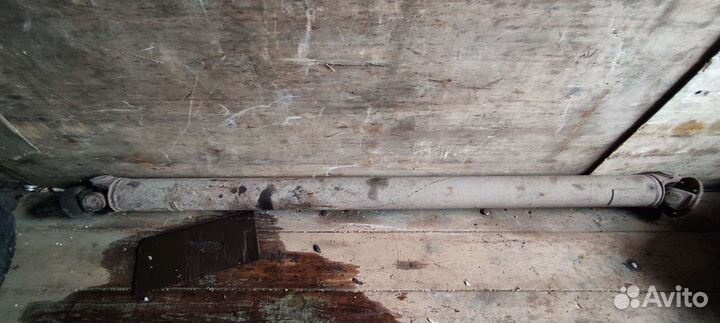 Кардан на волгу