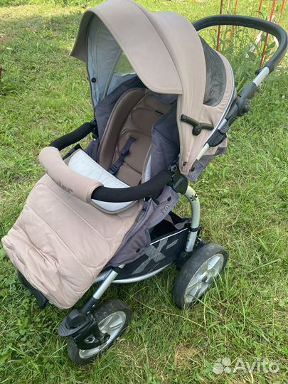 Прогулочная коляска бу
