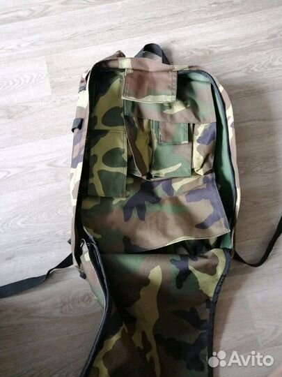 Многофункциональный рюкзак