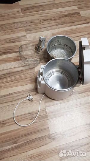 Фритюрница для дома