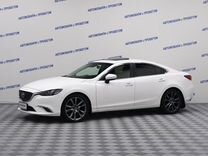 Mazda 6, 2016, с пробегом, цена 1 649 000 руб.