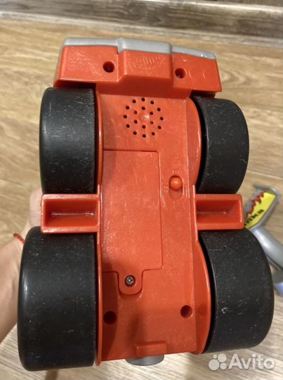 Развивающий автомобиль