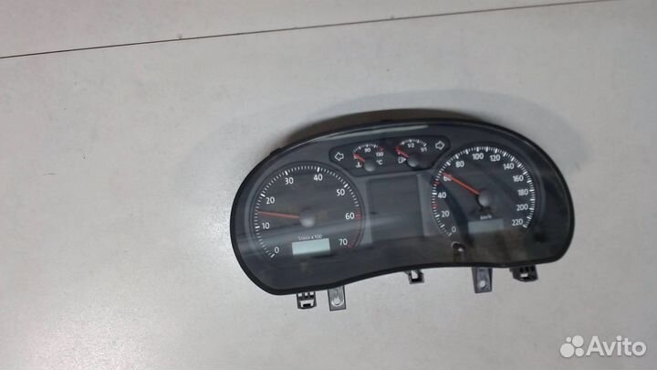 Щиток приборов Volkswagen Polo, 2008