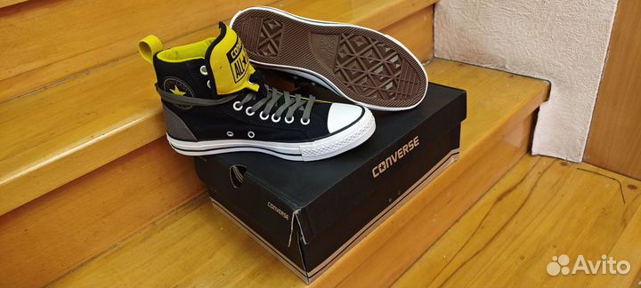 Кроссовки Converse 39.5 размер оригинал
