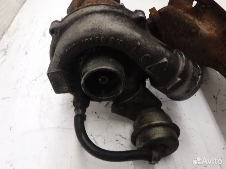 Турбина Форд Transit DY