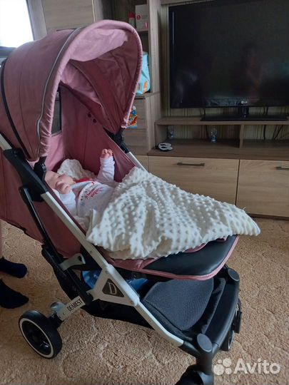 Прогулочная коляска бу