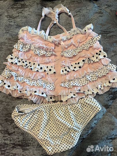 Купальник для девочки 92-98