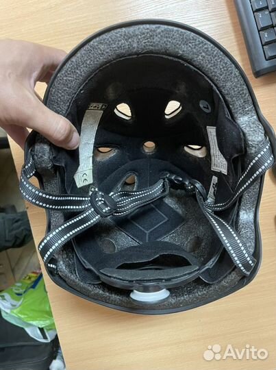 Шлем велосипедный k2 размер L