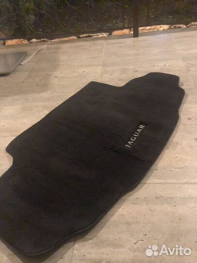 Коврик в багажник Jaguar XF