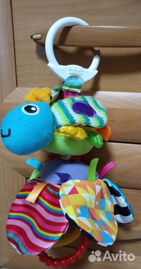 Игрушка мягкая Lamaze