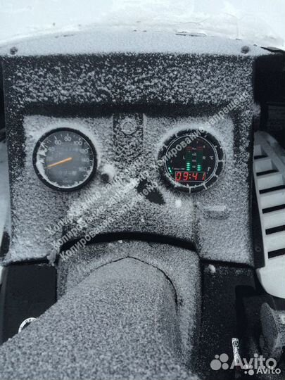 Цитд 6V под свечи (датчик для снегохода)