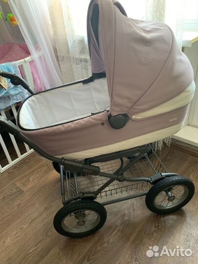 Детские коляски бу