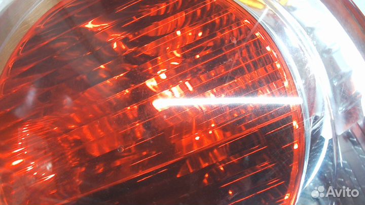 Фонарь (задний) Renault Modus, 2005