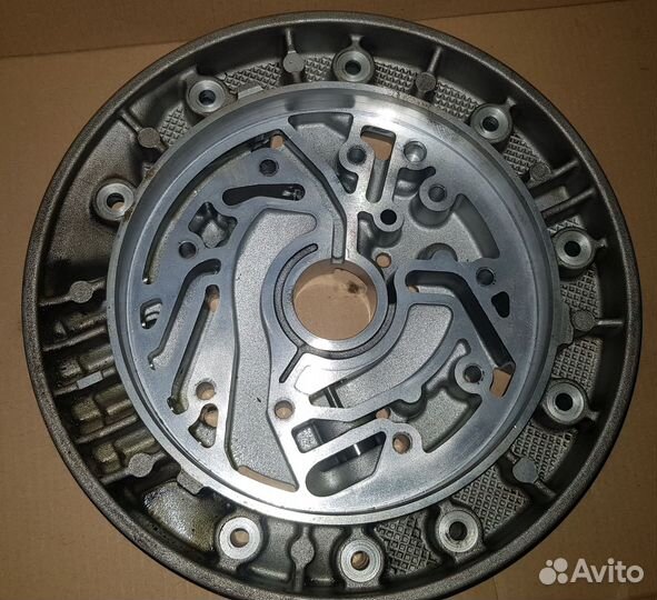 Запчасти на 5hp19