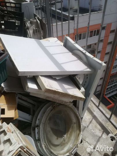 Крышка для стиральной машины