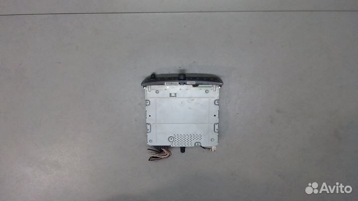 Магнитола Renault Clio, 2010