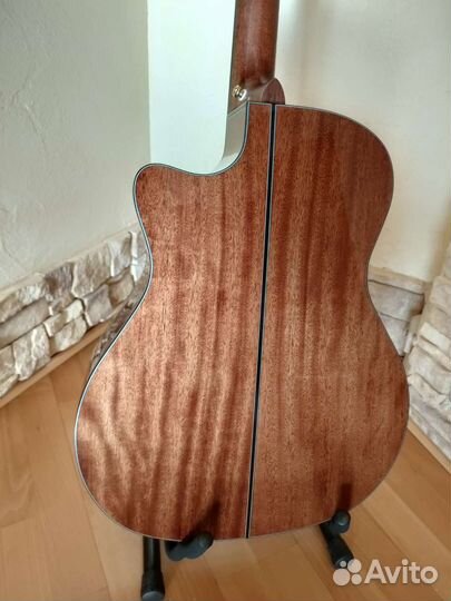 Cort Gold-A6-NAT Электро-акустическая гитара