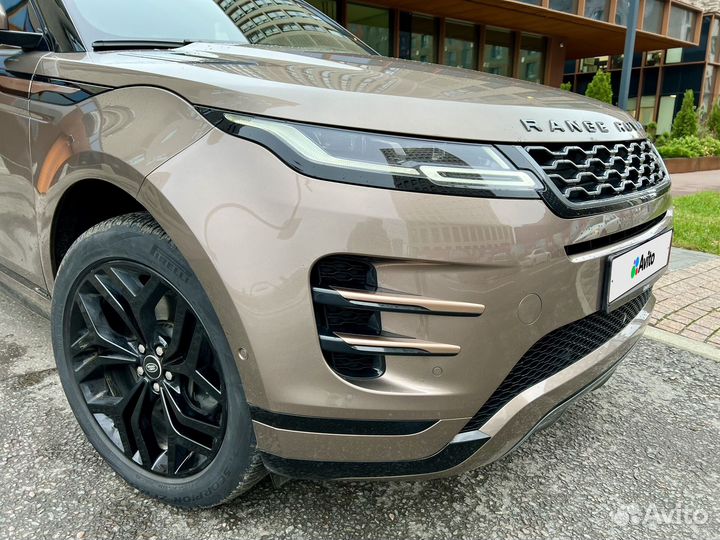 Land Rover Range Rover Evoque 2.0 AT, 2019, 26 000 км