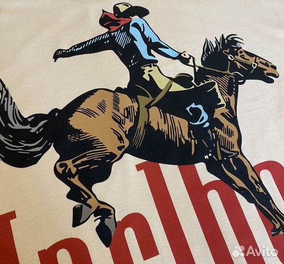 Футболка malboro