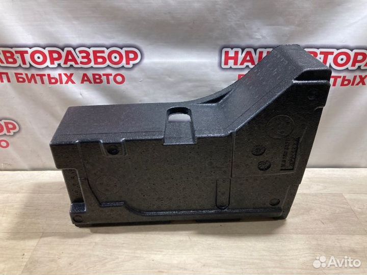 Органайзер Skoda Yeti хэтчбек 2012