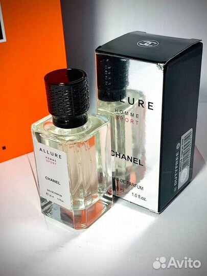 Духи эссенция шанель алюр