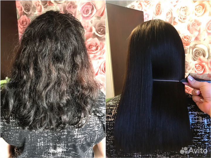 Кератин Ботокс