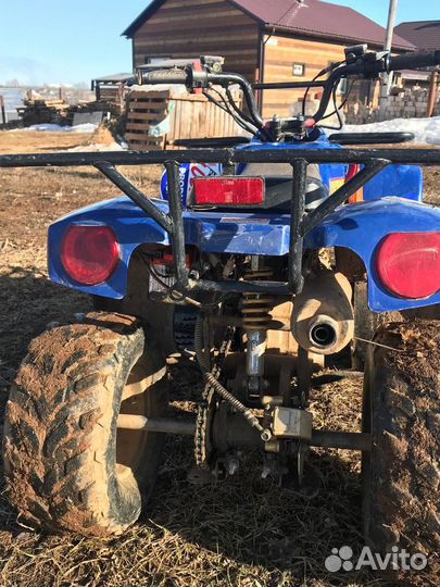 Продажа квадроцикла