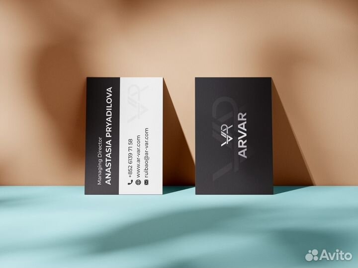 Логотип Фирменный стиль Дизайн полиграфии