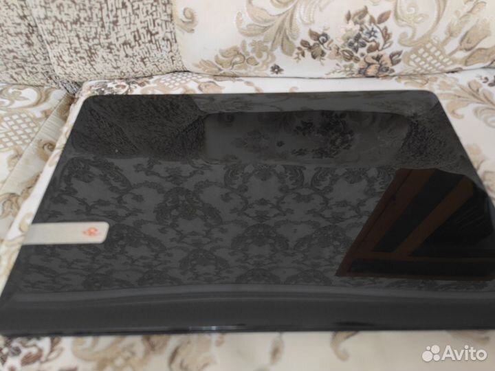 Ноутбук packard bell