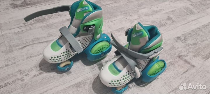 Ролики детские 27-31р