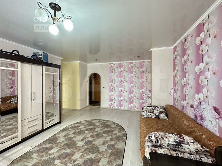 4-к. квартира, 96,9 м², 10/10 эт.