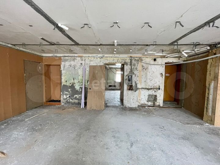 4-к. квартира, 68,4 м², 1/5 эт.