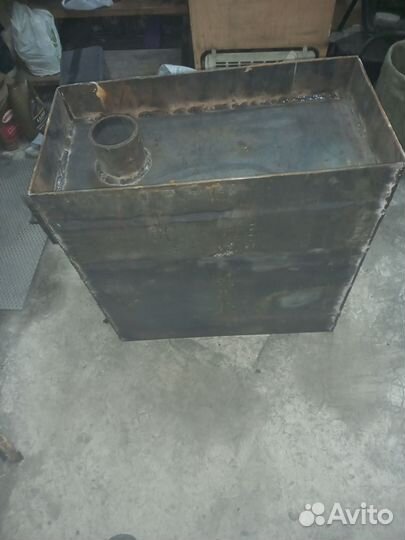 Печка в баню